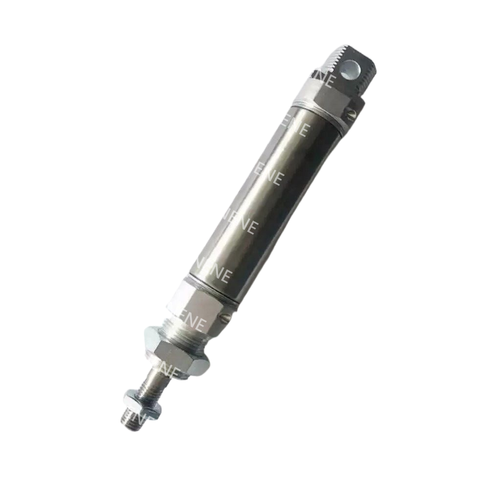 Compact Roundline Cylinder RM/28010/40 Ø10mm 40mm Stroke NORGREN Single Acting Magnetic Piston Ready for Position Sensing