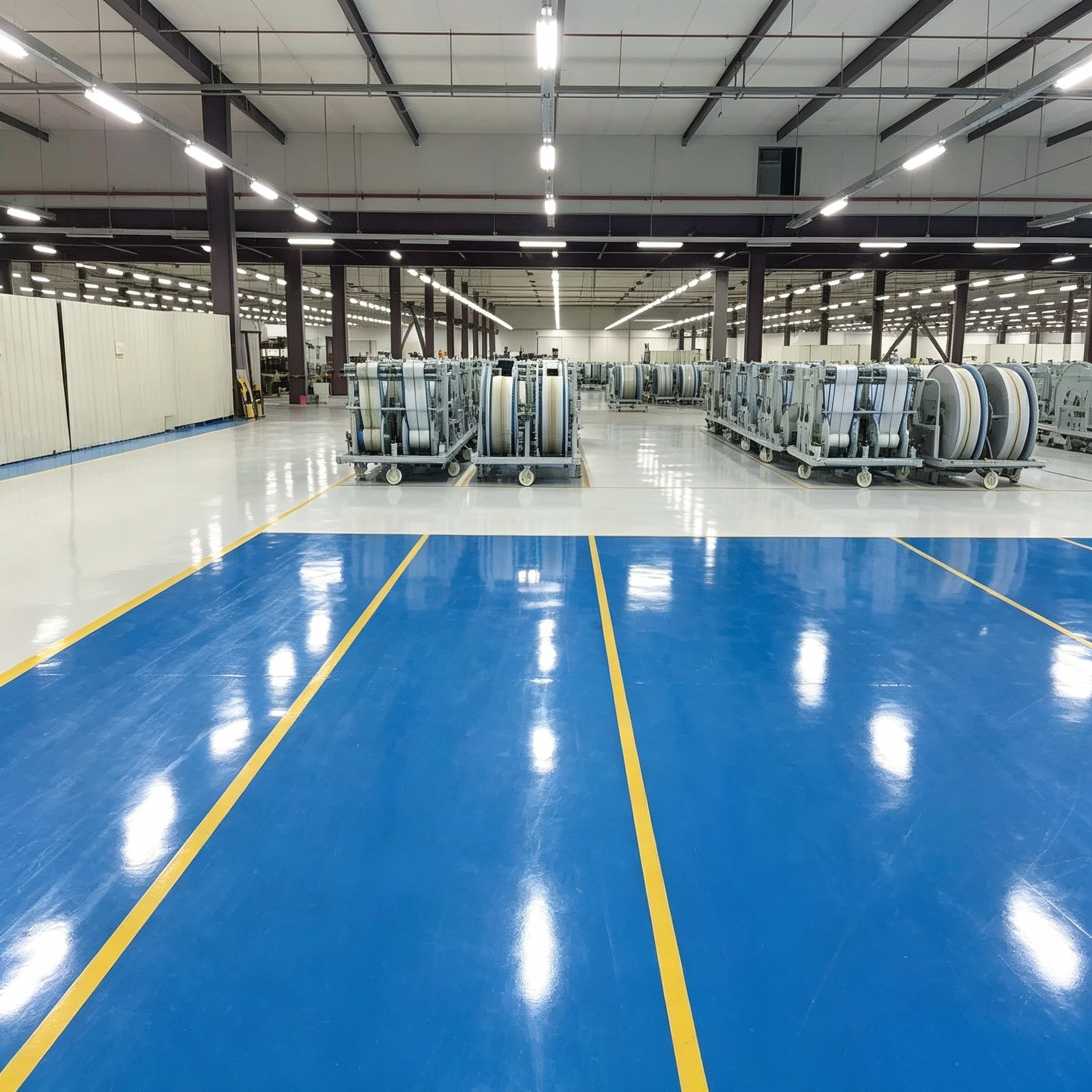 Low-Molecular-Weight Polyamide Resin for Epoxy Coatings & Flooring