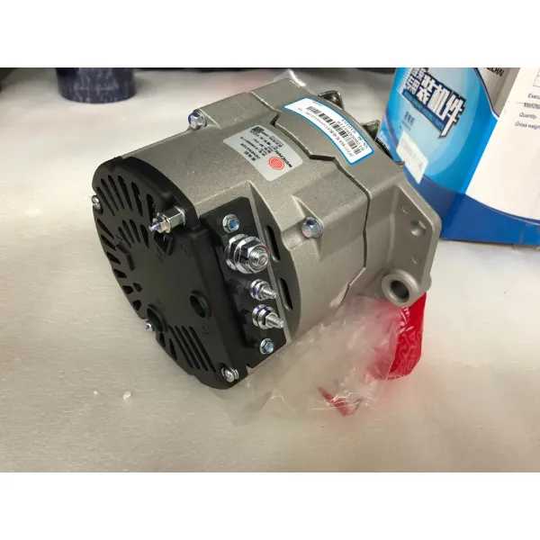 By612600091116 Truck Generator Shacman Original Auto Parts