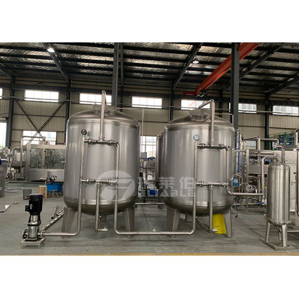 Системы водоочистки фильтрации обратного осмоза Hydranautic 10000L/H