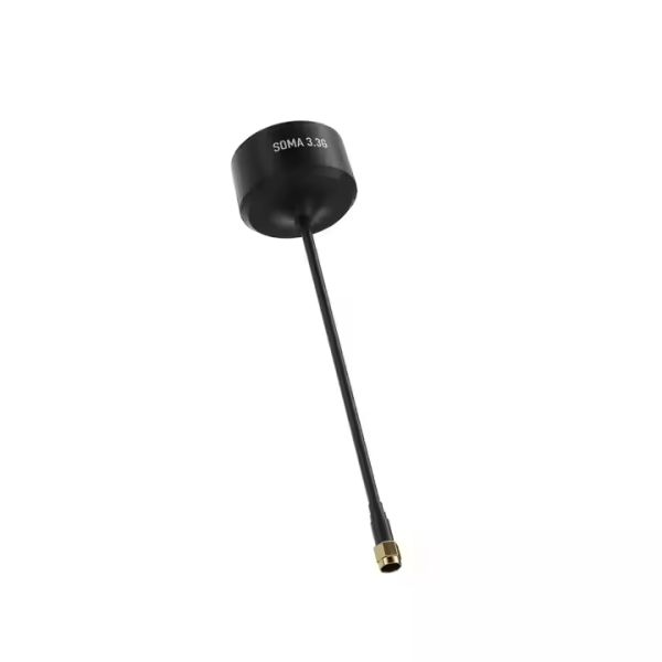 ARCOSKY 3.3 GHz FPV Antenna with 4.85 dBi Gain and Plastic Housing for Drone Racing Accessories