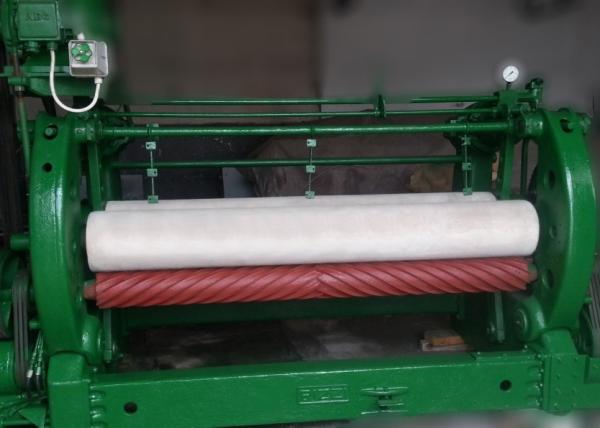 Customizable Thickness Tannery Felts For Sammying Machines