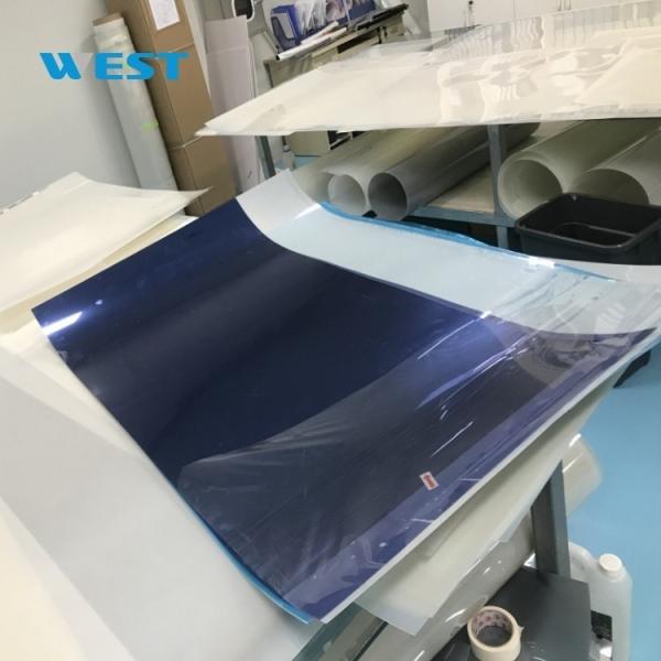 Ultra Clear Smart Film Window Tint PNLC Dimming Switchable Privacy Film