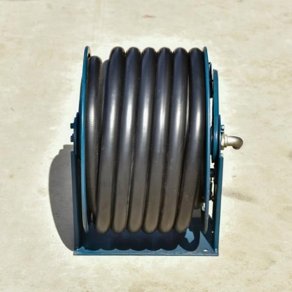 Self Sealing Fuel Reel Limit Reel With 1 15m Hose for Long Lasting Performance