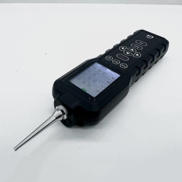 HG-219 Handheld Vibration Analyzer Bearing Fault Detector Data Collector with Electronic Stethoscope