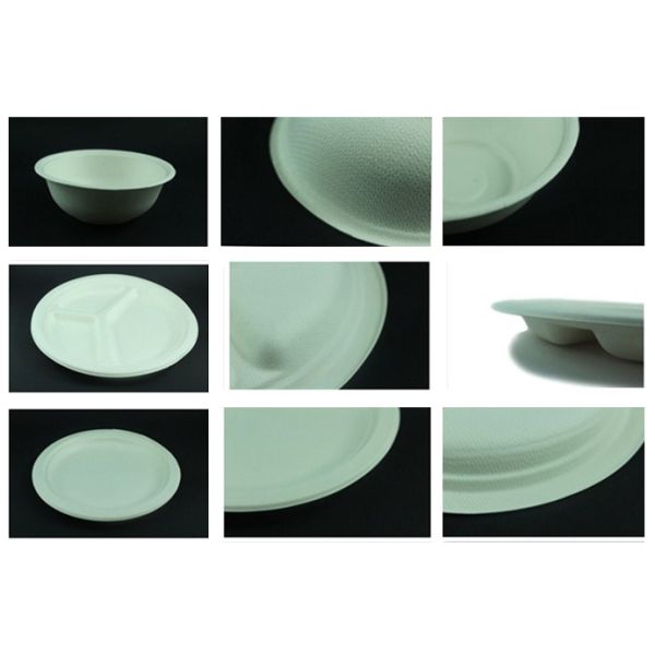 Конюшня бежать устранимые машина делать плиты/машины делать бумажных тарелок