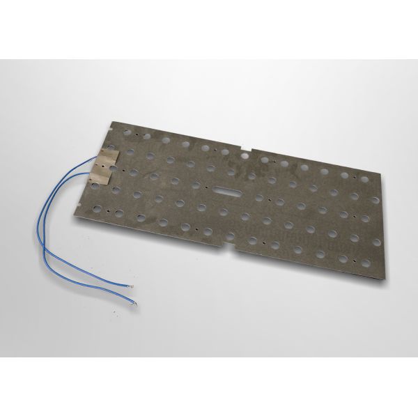 Pressure Resistance Mica Plate Heater Element For Heat Press Equipment