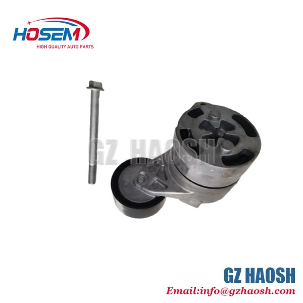 FORD  Belt Tensioner Pulley  6C1Q-6A228-BC Auto Steering System Wholeseal