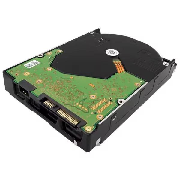 1.5Gb/s Niveau de bruit personnalisé HDD 3,5 pouces 18TB 256MB SAS 12Gbps Disque dur ST18000NM004J avec matériau ABS Shell