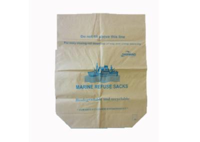 Square Bottom Multi Wall Paper Bags Industrial Uses Car Aircraft Kraft Paper Sacks