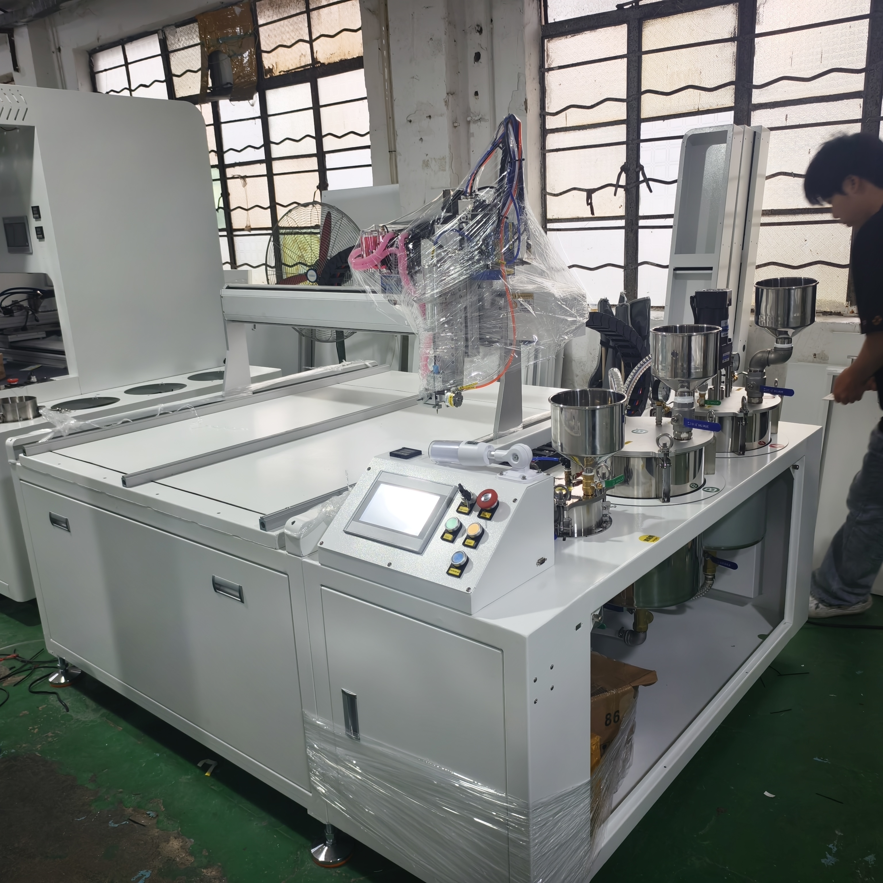 Shenzhen HQ Auto Machine Technology Co., Ltd.
