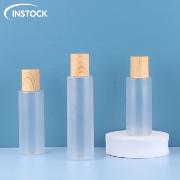 Customizable FDA Approved Recyclable PET Toner Bottle for Skincare Packaging
