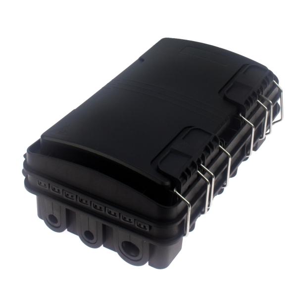 24 Ports FTTH Caja De Distribucion Fibra Optica Nap Termination Box 24~96cores Optical Splice Closure Joint