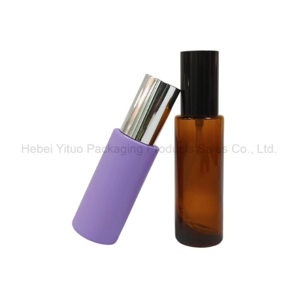 70ml Beauty Mist Spray Bottle Portable Refillable Sprayer Bottle Suitable for Skincare Facial Toner and Makeup Setting