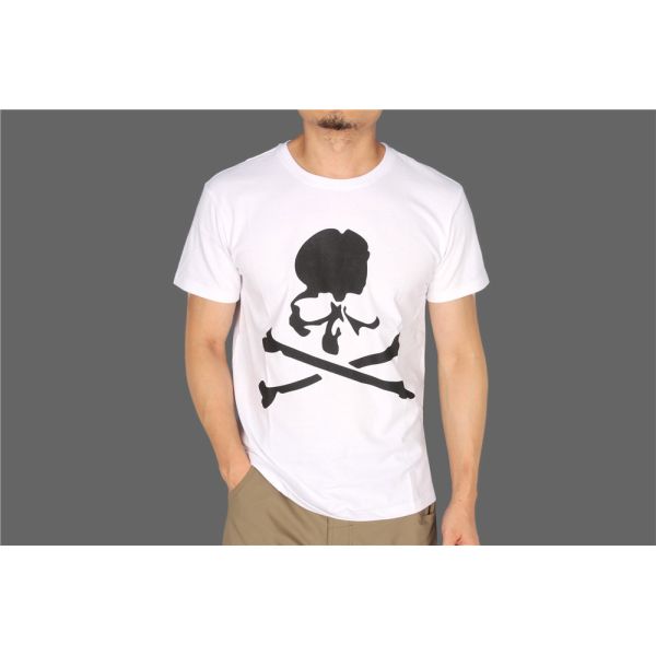 12 Styles O Neck 100% Cotton Solid Color Mens T Shirts
