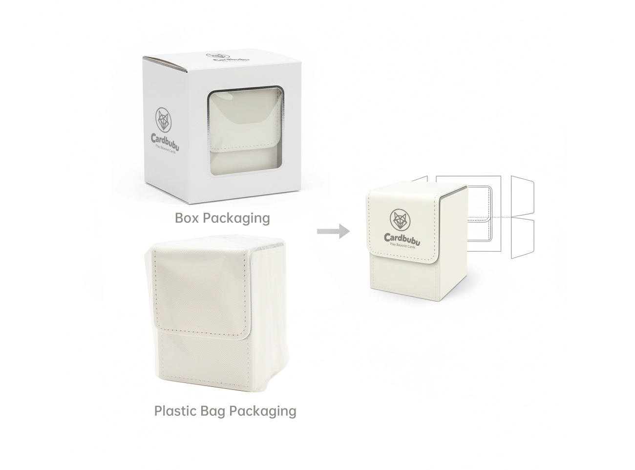 OEM Magic The Gathering Storage Box For TCG Collectible Card Games