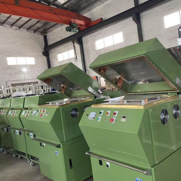 Customizable Precision Melamine Preheating Equipment For Dinnerware Production