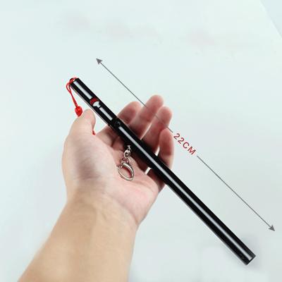 3D Model Keychain Sword Narutu Sasuke Black Mini Katana Keychain