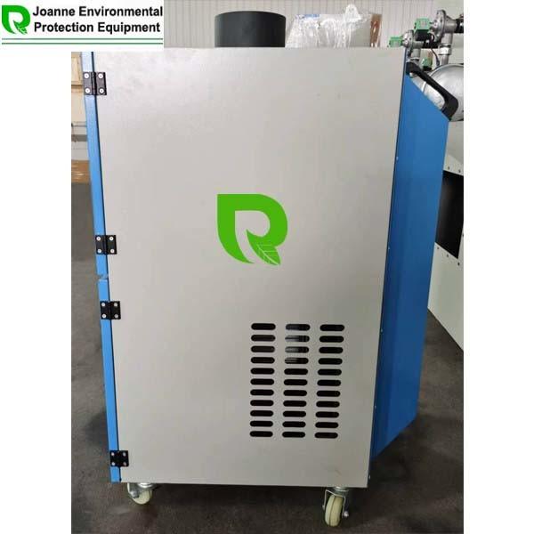 3000m3/H Industrial Welding Fume Extractor Smoke Extractor For Scaffold Produce Smog Pollution Control