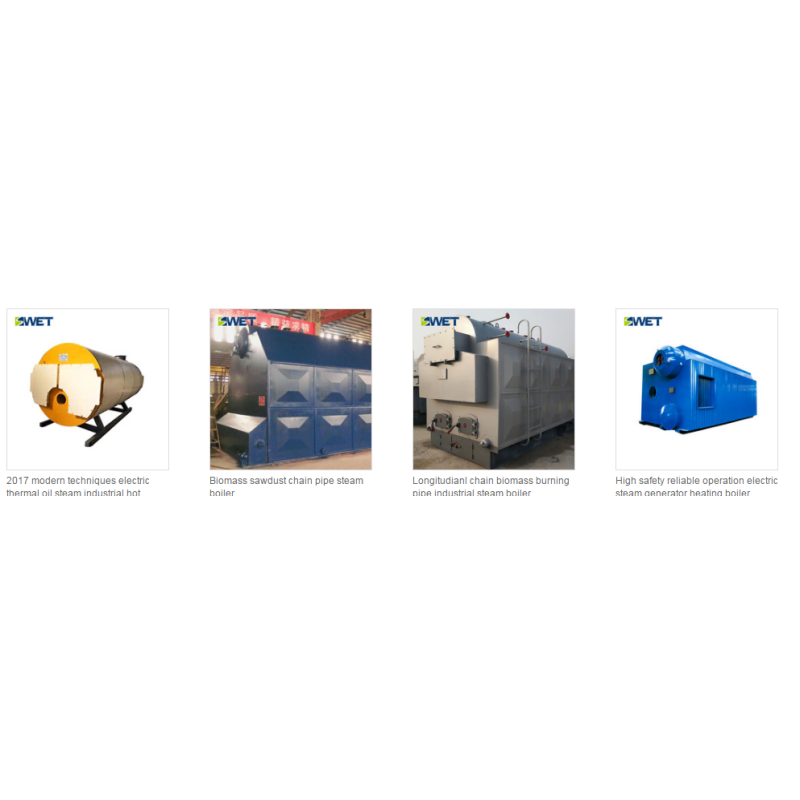 LPG / Natural Gas Steam Boiler With Fire Tube Good Corrosion Resistance