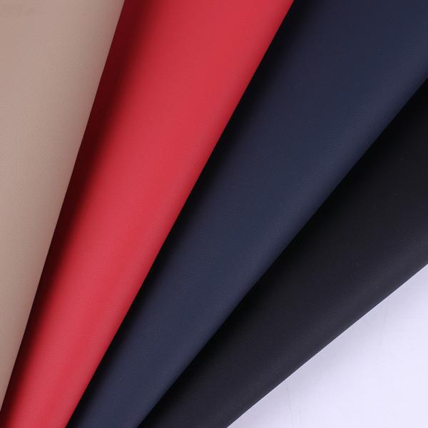 Recycled PVC Leather Seat Covers Anti Mildew PVC Material Leather