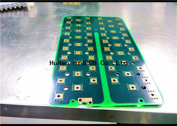 Metal Pcb Manufacturers LED Metal Core Pcb Thermal Conductivity VT-42 Alum