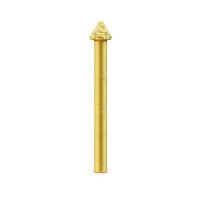 Type routeur Diamond Engraving Bit Tip de champignon de commande numérique par ordinateur 3mm