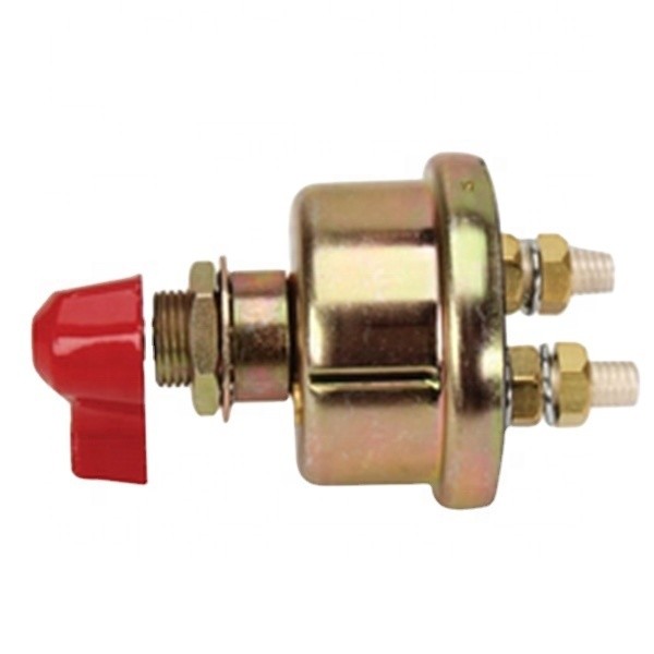 Универсальный тяжеловесный автомобиль грузовик Авто аккумулятор отключить переключатель изолятор переключатель для года универсальная долговечность и безопасность