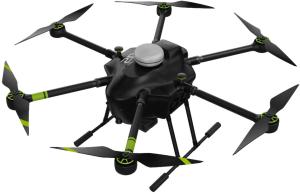 Remote Control Of Ultra Long Endurance Multi Rotor UAV
