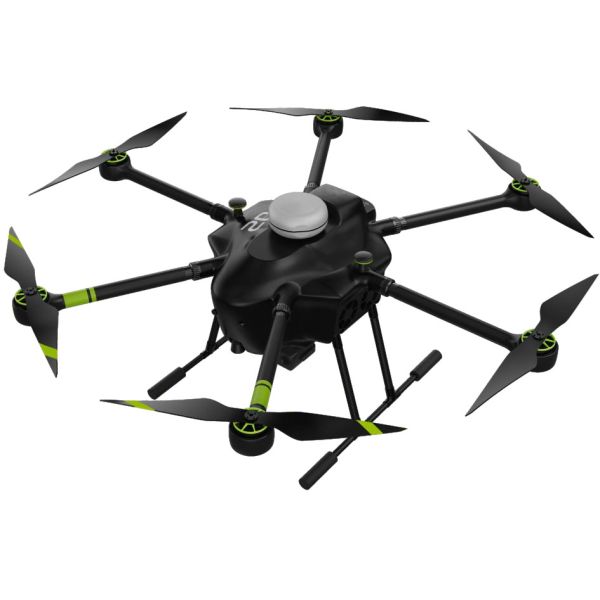 Remote Control Drone Multi Rotor Autonomous With Long Battery Life