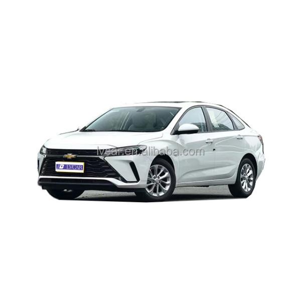 Chevrolet Monza Cruze 1.5L Cars Electric EV Car Sedan Adult LED Camera Leather White Standard Turbo ACC