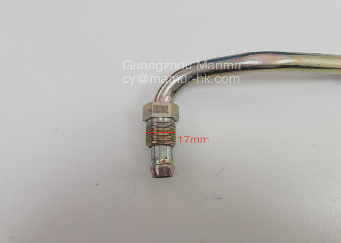 Масляный насос машинных частей JMC JAC 4JB1 ISUZU к трубе 8-97080301-2 цилиндрового блока