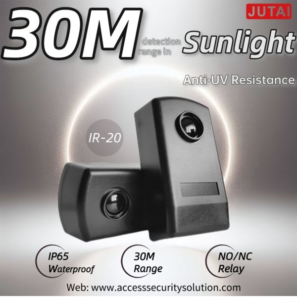 High Reliability IR-20 Photocell Sensor for UAE Harsh Outdoor Environments