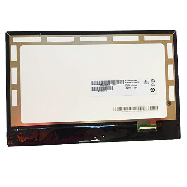 AUO 10.1inch 1280x800 Resolution LVDS PC LCD Module with 16.7M Color and 400cd/m² Brightness