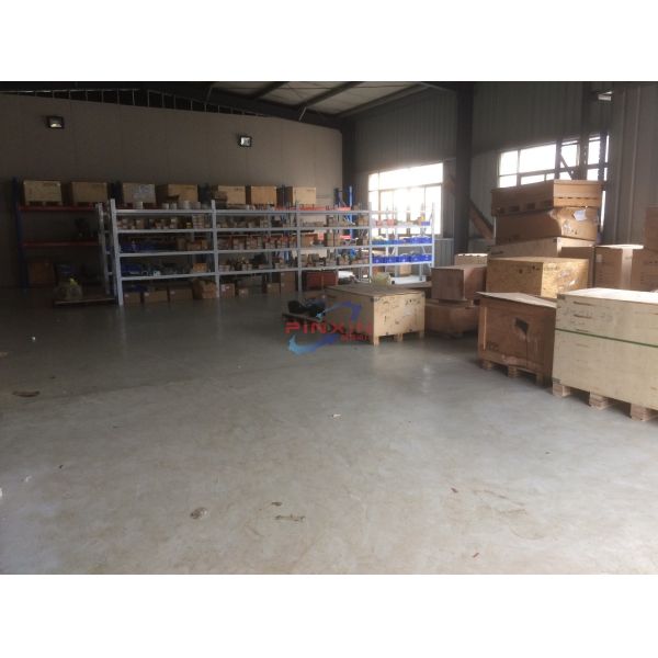 K3V112 Hydraulic Piston Motor for Rotary Drilling and Horizontal Pump Shaft Position