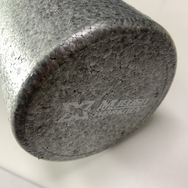 Deep Tissue Muscle Massage Yoga Foam Roller for Gym in Stock Yoga Massage Roller Logo Printing Foam