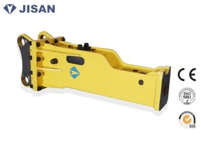 Acessório de Hammer Rock Breaker da máquina escavadora de Okada disjuntor hidráulico Mini Excavator Jack Hammer For Hyundai R55 R60 de 290 quilogramas