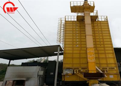Grupo que recircula a máquina pequena do secador de grão menos poluição para a grão