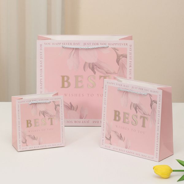 Custom Printed Paper Bags Latest Style for Your Customized Requirements