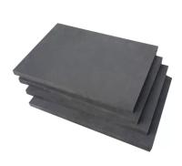 Placas de grafite de carbono da indústria metalúrgica ISO9001 para tratamento térmico