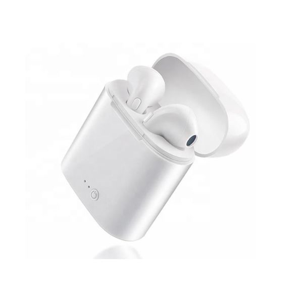 I7s Tws Stereo Bluetooth Earphone Wireless Headphone Bt 5.0 For Smart Phone