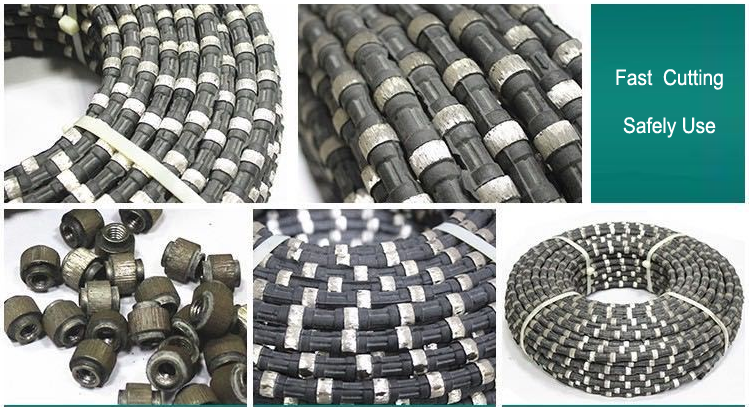 40m/s 11mm Spring Rubber Diamond Concrete Saw Blades