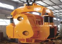 do martelo elétrico do Vibro de 1000r/Min 120kw motorista de pilha vibratório For Excavator Casing terrestre