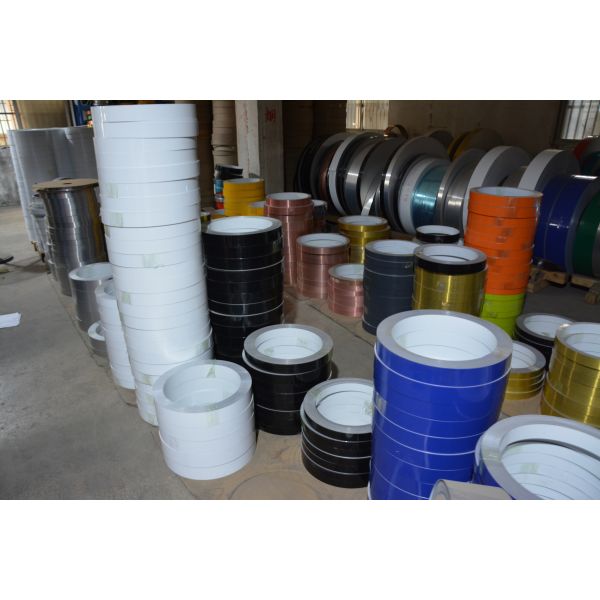 50M 100M Fuente de luz de neón LED azul de aluminio