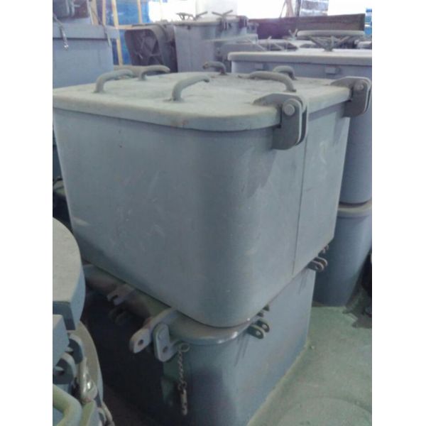 Quick Acting Watertight Hatch Cover , Weather Tight Boat Deck Hatch Covers