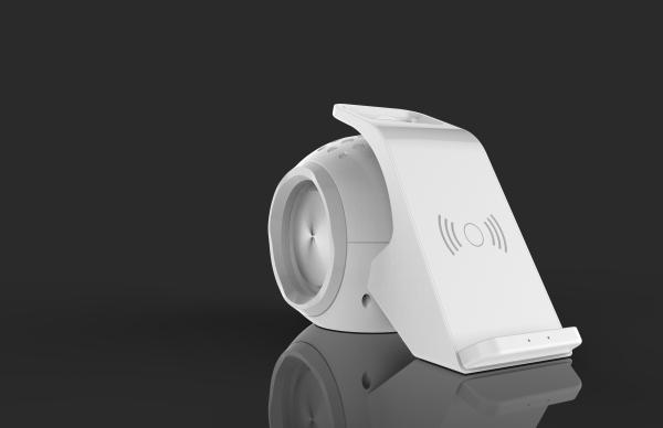 Light Weight Wireless Bluetooth Speakers , Mini Bluetooth Speaker  197.9*132*100mm