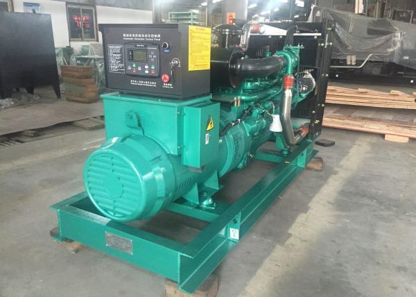 Industrial Type Diesel Power Generator Set 120KW / 150 KVA Powered By Yuchai Engine