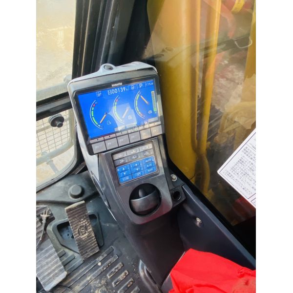 20 Ton Original Japan Second Hand Komatsu PC200-8 Crawler Excavator Used On Sale