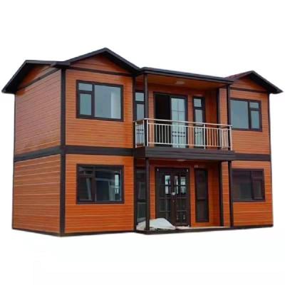 Resistente a terremotos SIP Panel House Shell Package Container Houses For Plant