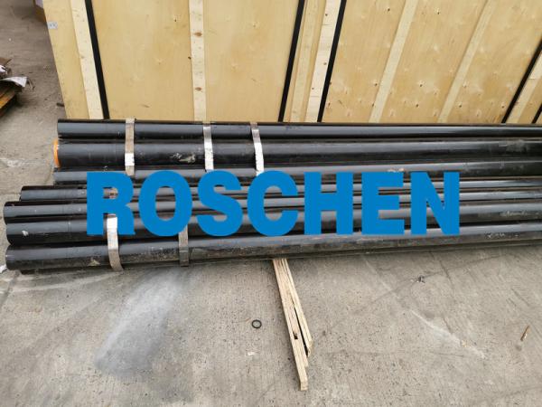 DCDMA Standard Drill Rods 50 60 70mm Drill Bit For Conventional Core Barrel Drilling